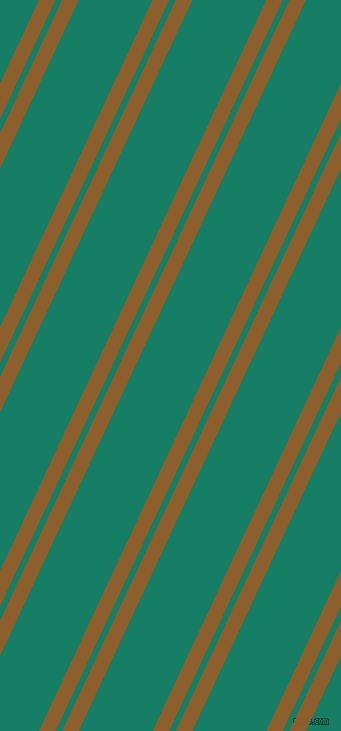 65 degree angles dual stripes lines, 15 pixel lines width, 6 and 67 pixels line spacing, Rusty Nail and Deep Sea dual two line striped seamless tileable
