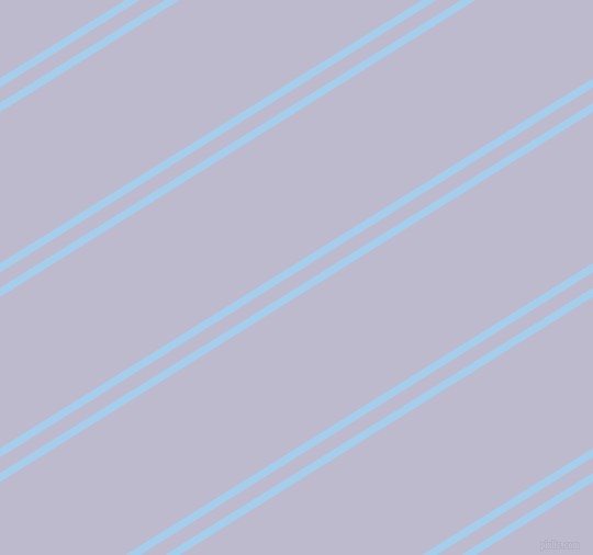 32 degree angle dual striped lines, 7 pixel lines width, 12 and 117 pixel line spacing, Sail and Blue Haze dual two line striped seamless tileable