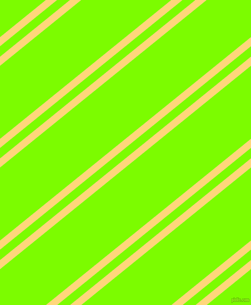 39 degree angles dual striped lines, 14 pixel lines width, 16 and 112 pixels line spacing, Salomie and Lawn Green dual two line striped seamless tileable