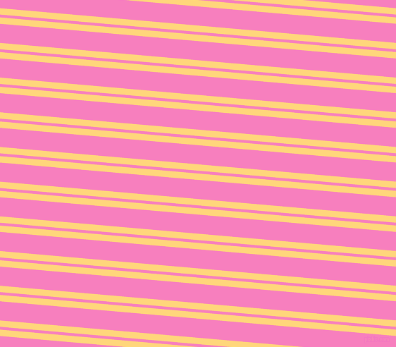 175 degree angles dual striped line, 9 pixel line width, 4 and 27 pixels line spacing, Salomie and Persian Pink dual two line striped seamless tileable