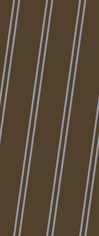 82 degree angles dual striped line, 8 pixel line width, 14 and 109 pixels line spacingSantas Grey and Deep Bronze dual two line striped seamless tileable