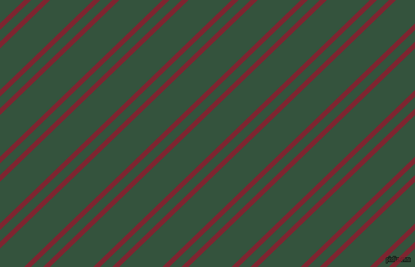 44 degree angles dual striped lines, 7 pixel lines width, 12 and 43 pixels line spacing, Scarlett and Goblin dual two line striped seamless tileable