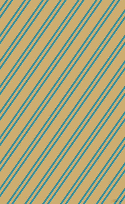 55 degree angles dual striped line, 6 pixel line width, 8 and 31 pixels line spacing, Scooter and Putty dual two line striped seamless tileable