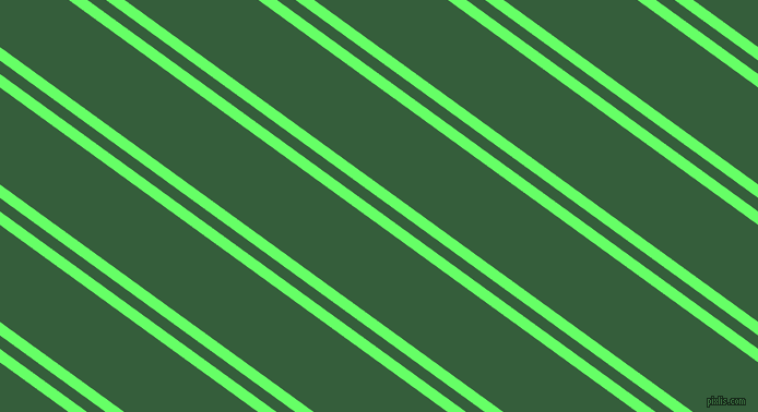 144 degree angle dual striped line, 10 pixel line width, 10 and 72 pixel line spacing, Screamin