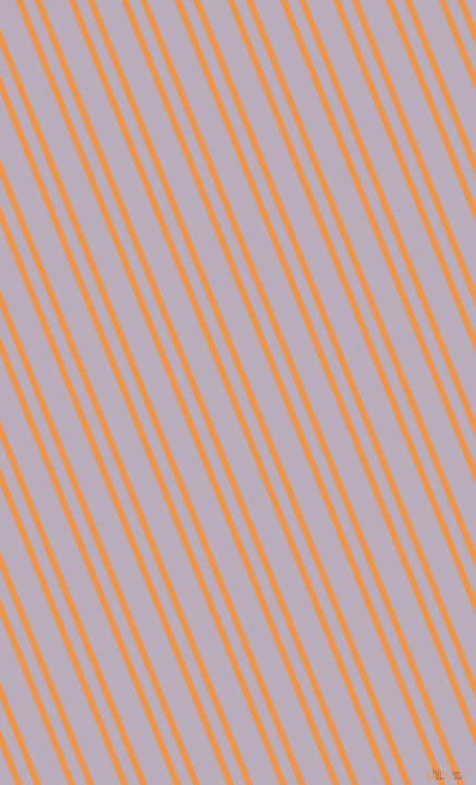112 degree angles dual stripe line, 6 pixel line width, 10 and 23 pixels line spacing, Sea Buckthorn and Lola dual two line striped seamless tileable