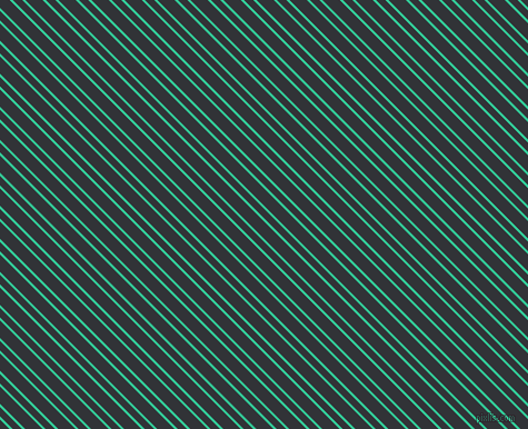135 degree angles dual stripe lines, 2 pixel lines width, 6 and 11 pixels line spacing, Shamrock and Ebony dual two line striped seamless tileable