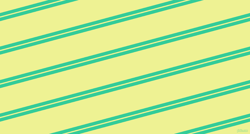 15 degree angle dual stripe lines, 11 pixel lines width, 4 and 81 pixel line spacing, Shamrock and Jonquil dual two line striped seamless tileable