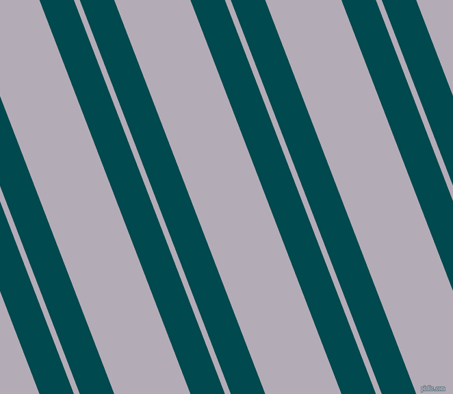 111 degree angle dual striped lines, 47 pixel lines width, 8 and 104 pixel line spacing, Sherpa Blue and Chatelle dual two line striped seamless tileable