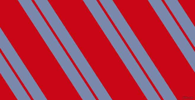 123 degree angle dual stripe line, 38 pixel line width, 8 and 100 pixel line spacing, Ship Cove and Venetian Red dual two line striped seamless tileable