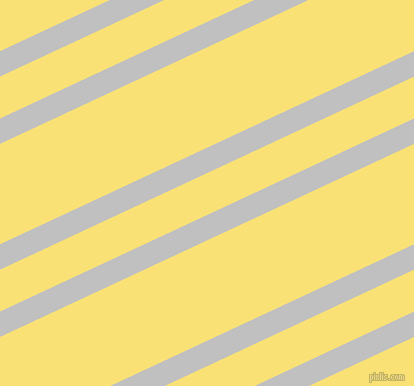 25 degree angles dual stripes line, 23 pixel line width, 38 and 91 pixels line spacing, Silver and Sweet Corn dual two line striped seamless tileable