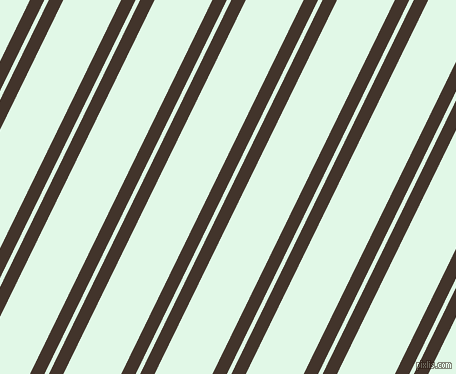 64 degree angles dual striped line, 13 pixel line width, 4 and 52 pixels line spacing, Slugger and Cosmic Latte dual two line striped seamless tileable