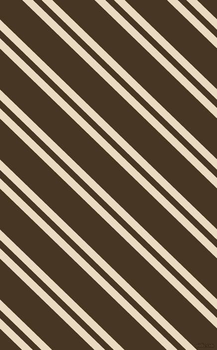 136 degree angle dual striped line, 15 pixel line width, 12 and 59 pixel line spacingSolitaire and Clinker dual two line striped seamless tileable