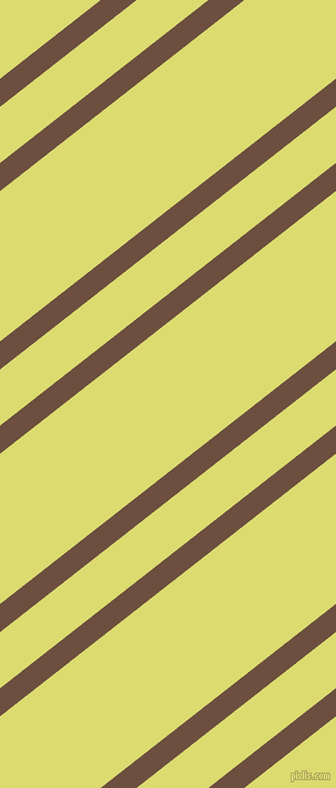 38 degree angle dual stripes line, 20 pixel line width, 40 and 107 pixel line spacing, Spice and Goldenrod dual two line striped seamless tileable