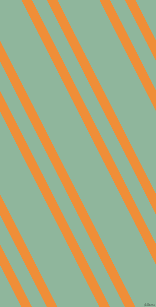 117 degree angle dual stripe lines, 31 pixel lines width, 44 and 124 pixel line spacing, Sun and Summer Green dual two line striped seamless tileable