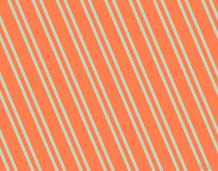113 degree angle dual striped lines, 6 pixel lines width, 8 and 24 pixel line spacing, Surf Crest and Coral dual two line striped seamless tileable