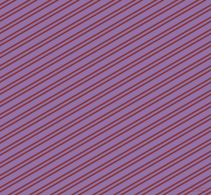 30 degree angles dual stripe lines, 3 pixel lines width, 4 and 11 pixels line spacing, Tall Poppy and Ce Soir dual two line striped seamless tileable