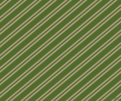 40 degree angle dual stripes lines, 6 pixel lines width, 4 and 18 pixel line spacingTallow and Green Leaf dual two line striped seamless tileable