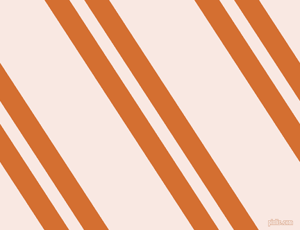 123 degree angle dual striped lines, 30 pixel lines width, 18 and 103 pixel line spacing, Tango and Wisp Pink dual two line striped seamless tileable