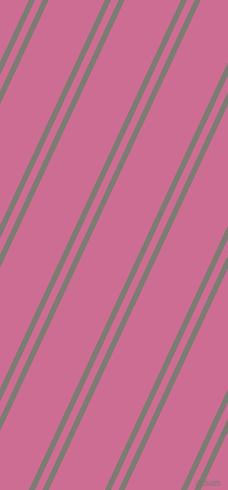 65 degree angles dual stripe line, 8 pixel line width, 10 and 74 pixels line spacing, Tapa and Hopbush dual two line striped seamless tileable
