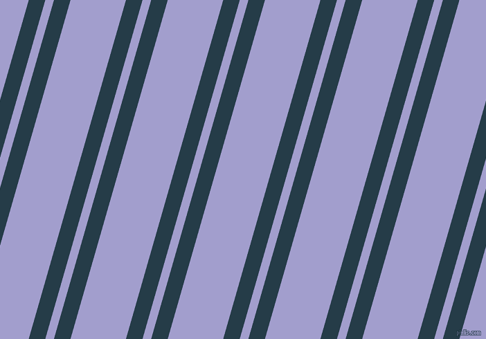 74 degree angles dual stripe lines, 23 pixel lines width, 12 and 77 pixels line spacing, Tarawera and Wistful dual two line striped seamless tileable