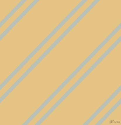 46 degree angle dual striped line, 13 pixel line width, 18 and 105 pixel line spacing, Tasman and New Orleans dual two line striped seamless tileable