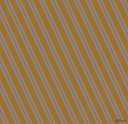 115 degree angle dual stripe lines, 7 pixel lines width, 4 and 18 pixel line spacing, Taupe Grey and Buttered Rum dual two line striped seamless tileable