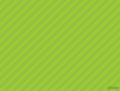 44 degree angle dual striped line, 1 pixel line width, 4 and 14 pixel line spacing, Taupe Grey and Yellow Green dual two line striped seamless tileable