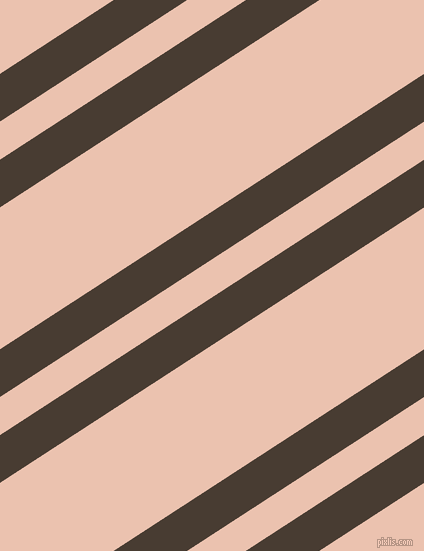 33 degree angles dual stripes lines, 40 pixel lines width, 32 and 119 pixels line spacing, Taupe and Zinnwaldite dual two line striped seamless tileable