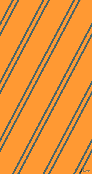 62 degree angles dual stripes lines, 6 pixel lines width, 10 and 68 pixels line spacing, Tax Break and Neon Carrot dual two line striped seamless tileable