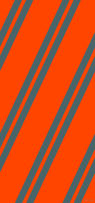 65 degree angles dual stripes lines, 25 pixel lines width, 14 and 101 pixels line spacing, Tax Break and Orange Red dual two line striped seamless tileable
