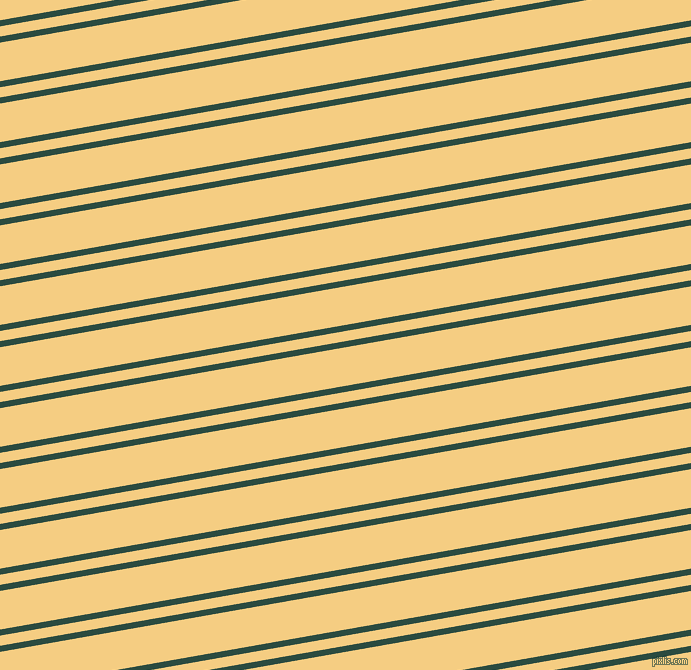 10 degree angles dual stripes line, 6 pixel line width, 10 and 38 pixels line spacing, Te Papa Green and Cherokee dual two line striped seamless tileable