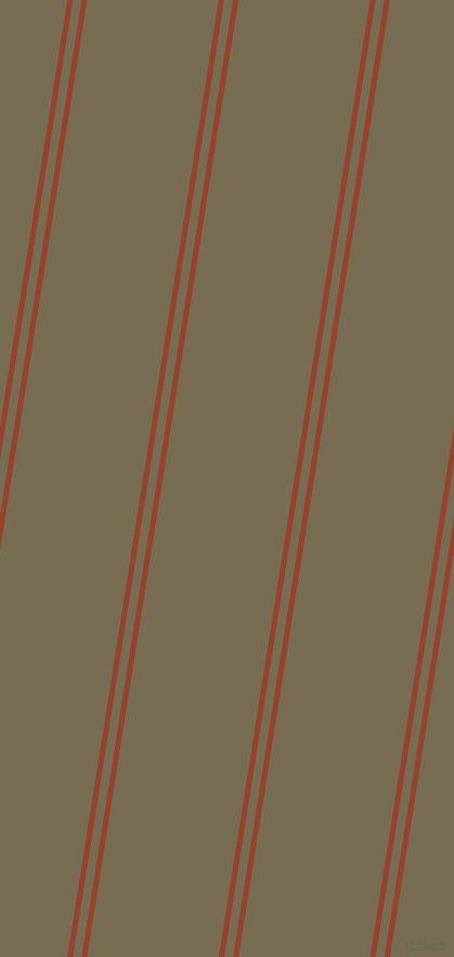 81 degree angle dual stripes line, 5 pixel line width, 8 and 120 pixel line spacing, Tia Maria and Peat dual two line striped seamless tileable