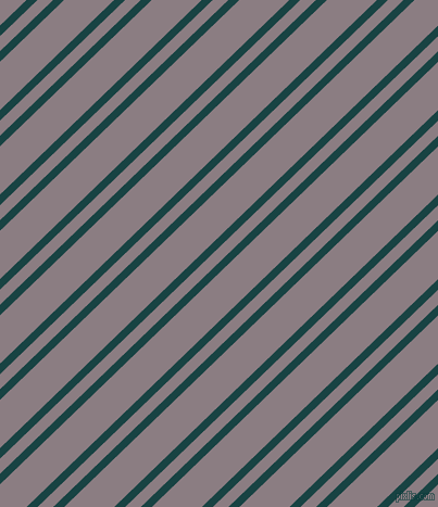 44 degree angles dual striped line, 7 pixel line width, 10 and 32 pixels line spacing, Tiber and Venus dual two line striped seamless tileable