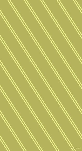123 degree angles dual stripes lines, 3 pixel lines width, 4 and 43 pixels line spacing, Tidal and Olive Green dual two line striped seamless tileable