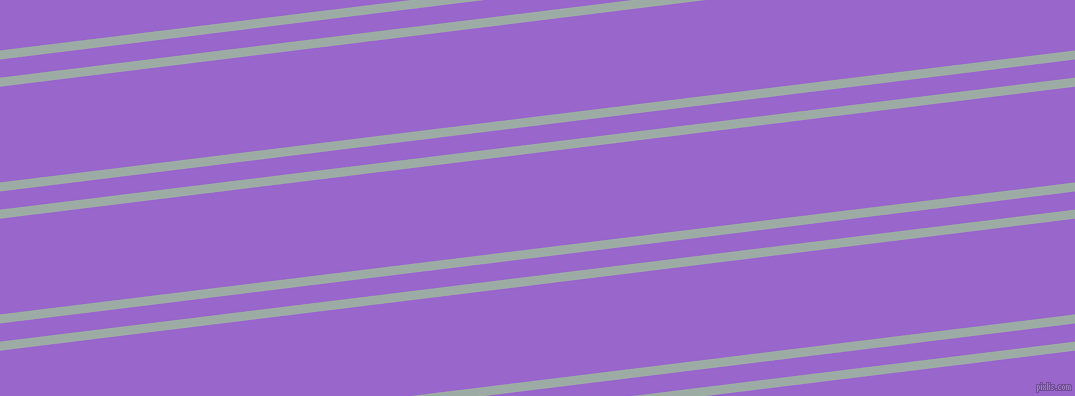 7 degree angle dual stripes lines, 9 pixel lines width, 18 and 95 pixel line spacing, Tower Grey and Amethyst dual two line striped seamless tileable