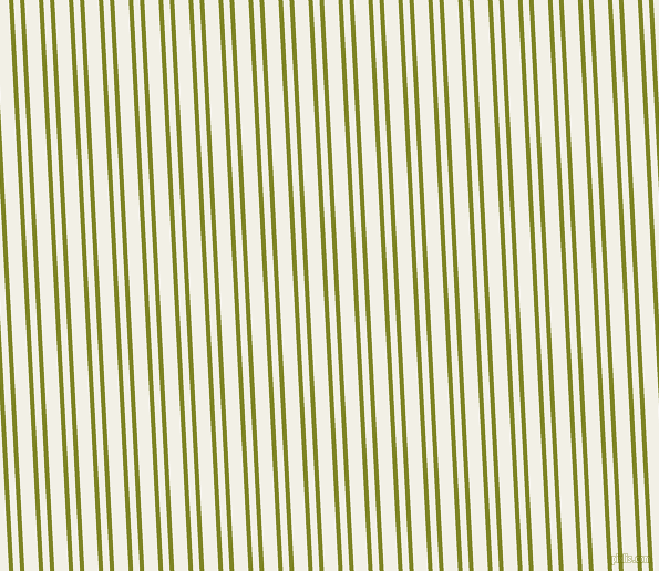 93 degree angles dual striped line, 4 pixel line width, 6 and 13 pixels line spacing, Trendy Green and Alabaster dual two line striped seamless tileable