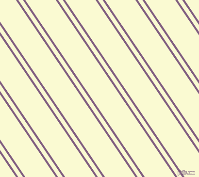 124 degree angles dual stripe lines, 4 pixel lines width, 8 and 52 pixels line spacing, Trendy Pink and Light Goldenrod Yellow dual two line striped seamless tileable