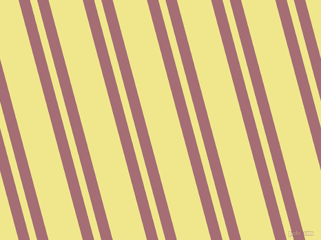 105 degree angles dual stripes line, 16 pixel line width, 10 and 48 pixels line spacing, Turkish Rose and Khaki dual two line striped seamless tileable