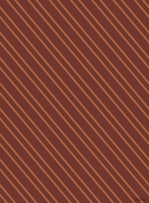 130 degree angle dual striped lines, 6 pixel lines width, 14 and 26 pixel line spacing, Tuscany and Mocha dual two line striped seamless tileable