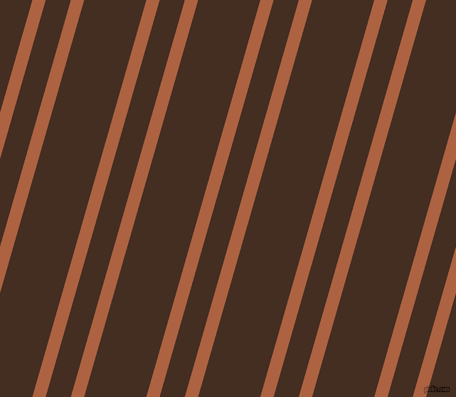 74 degree angle dual stripe lines, 18 pixel lines width, 34 and 84 pixel line spacingTuscany and Morocco Brown dual two line striped seamless tileable