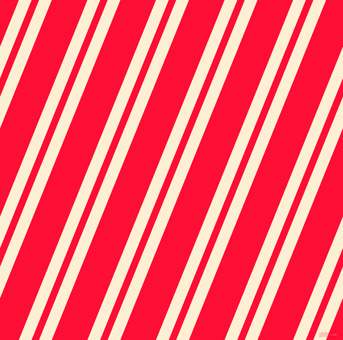 68 degree angles dual stripe line, 24 pixel line width, 14 and 67 pixels line spacing, Varden and Torch Red dual two line striped seamless tileable