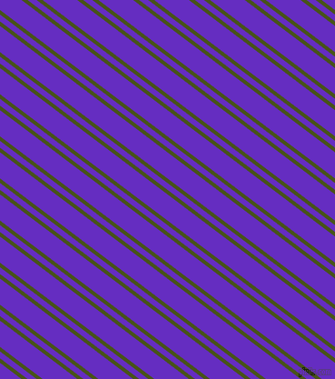 143 degree angle dual stripe line, 4 pixel line width, 6 and 23 pixel line spacing, Verdun Green and Purple Heart dual two line striped seamless tileable