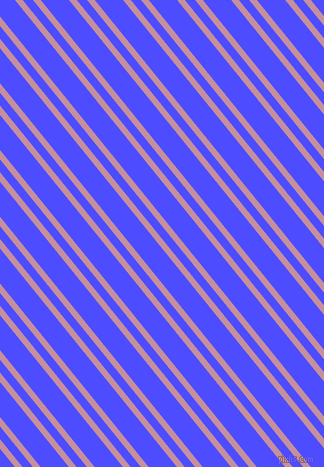 129 degree angle dual stripes line, 6 pixel line width, 8 and 22 pixel line spacing, Viola and Neon Blue dual two line striped seamless tileable