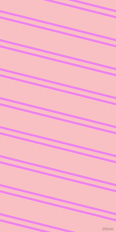 166 degree angles dual striped line, 7 pixel line width, 12 and 64 pixels line spacing, Violet and Azalea dual two line striped seamless tileable