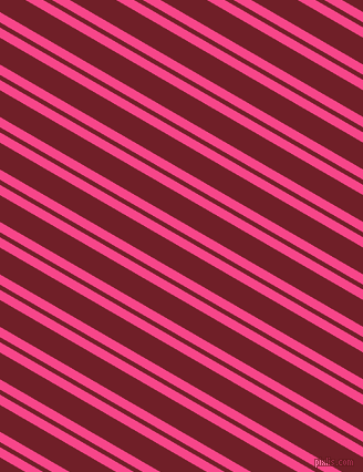 150 degree angles dual stripes lines, 8 pixel lines width, 4 and 21 pixels line spacing, Violet Red and Red Berry dual two line striped seamless tileable