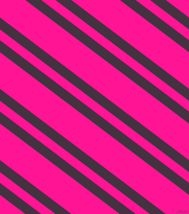 143 degree angle dual stripe line, 31 pixel line width, 28 and 95 pixel line spacing, Voodoo and Deep Pink dual two line striped seamless tileable