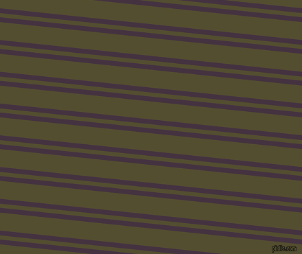 174 degree angles dual striped line, 7 pixel line width, 6 and 26 pixels line spacing, Voodoo and Thatch Green dual two line striped seamless tileable