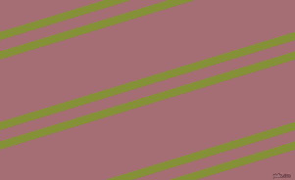 17 degree angle dual stripe lines, 16 pixel lines width, 22 and 122 pixel line spacing, Wasabi and Turkish Rose dual two line striped seamless tileable