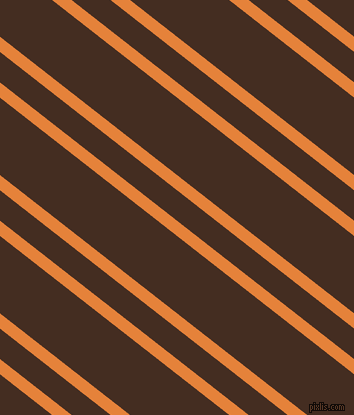 142 degree angles dual stripe line, 12 pixel line width, 24 and 61 pixels line spacing, West Side and Morocco Brown dual two line striped seamless tileable