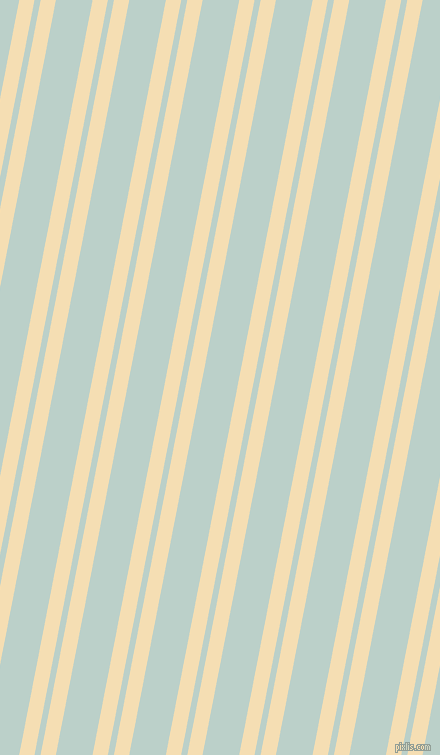 79 degree angle dual stripes line, 15 pixel line width, 6 and 36 pixel line spacing, Wheat and Jet Stream dual two line striped seamless tileable
